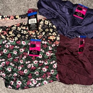 Maidenform boy shorts - size XL